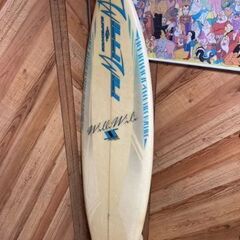 【初出品】サーフボード＆Go Pro Fusionセット！