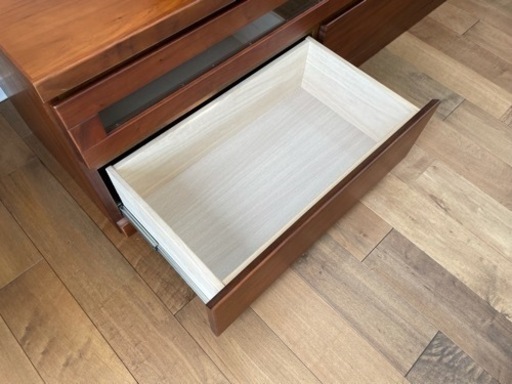 テレビ台　ウォールナット　180cm