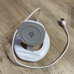 ワイヤレス　スマホ充電器