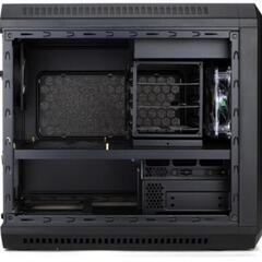 ZALMANタワー型Mini-ITXケースZM-M1パーツ