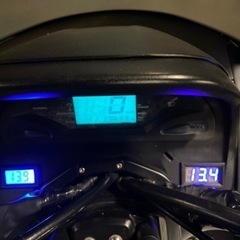 マジェスティ125 インジェクションの画像