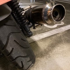 マジェスティ125 インジェクションの画像