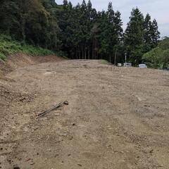 貸土地  　　約３００坪　　 四国中央市土居町天満