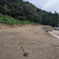 貸土地  　　約３００坪　　 四国中央市土居町天満 − 愛媛県