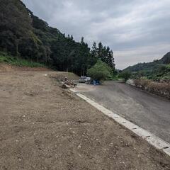 貸土地  　　約３００坪　　 四国中央市土居町天満 - 不動産