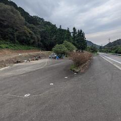 貸土地  　　約３００坪　　 四国中央市土居町天満 - 賃貸（マンション/一戸建て）