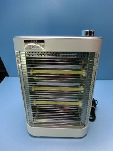 E246 コイズミ　電気ストーブ  KEH-０９４３