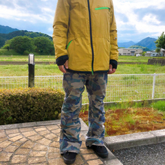 スノーボードウエア