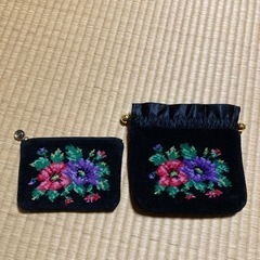 フェイラー　巾着&ポーチ