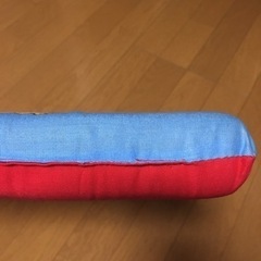 相撲 記念座布団 2枚セットの画像