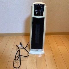 タワー型セラミックヒーター