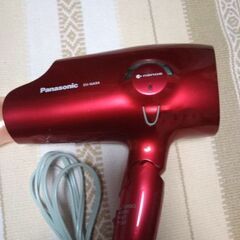 Panasonic  ドライヤー  nanoe