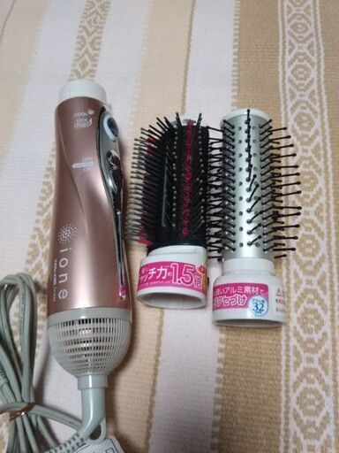 Tescom  ヘアケア  ione  【¥1000】