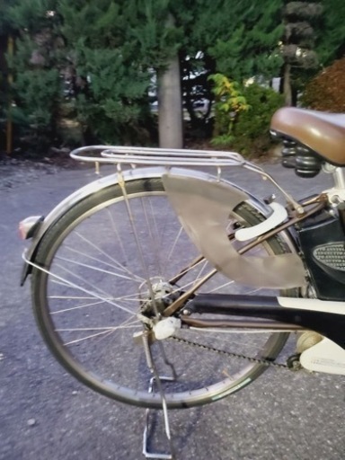 ET183番 ⭐️電動自転車Panasonic ビビ ⭐️