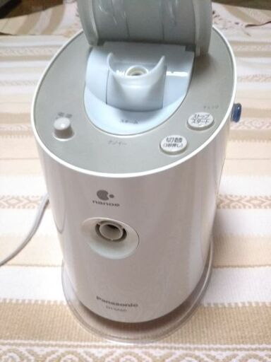 Panasonic  スチーマー nanoe