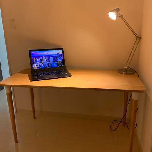 IKEA デスク HILVER 