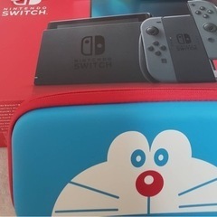 Nintendo switch、ケース