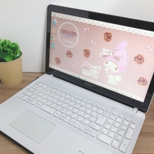 見た目も中身もこだわりたい♡SSDは早いですよ(⁎⁍̴̆Ɛ⁍̴̆⁎)