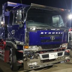 大型ダンプ運転手仲間募集 - 知多市
