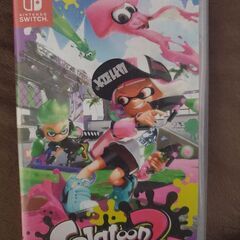 本日のみ特別価格スプラトゥーン2の画像