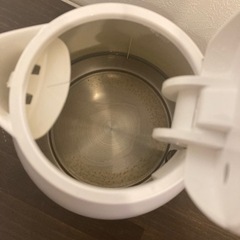【美品】まだまだ使えます！デロンギ湯沸かしポットの画像