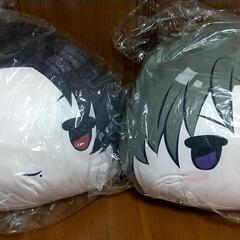 【受け渡し決定】刀剣乱舞 クッションの画像