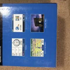 ガーミンナビ　250ローズ