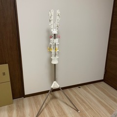 洗濯物干すやつ