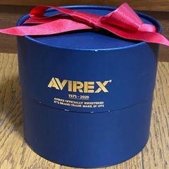 新品 AVIREX アヴィレックス 45周年記念ノベルティマグカップ カラビナおまけの画像