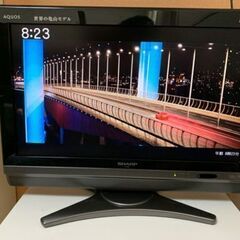 交渉OK★ブルーレイ★LC-26DX2 [26インチ]★録画＝内...