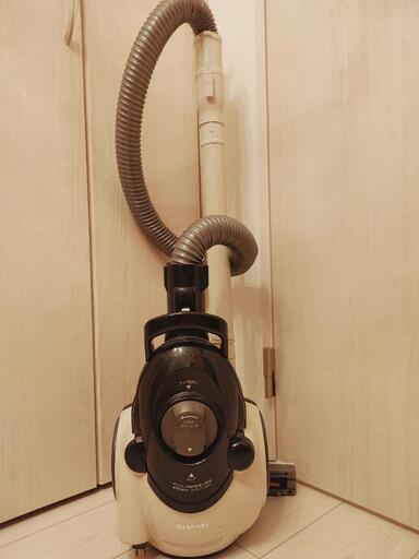 掃除機 SHARP ec-ct12