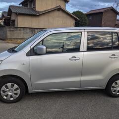 車検2年付　マツダ　AZワゴン　ワゴンR　MJ23Sの画像