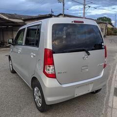 車検2年付　マツダ　AZワゴン　ワゴンR　MJ23Sの画像