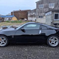 日産　フェアレディＺ　Z33 チューニング　カスタムの画像