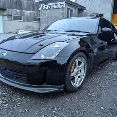 日産　フェアレディＺ　Z33 チューニング　カスタム