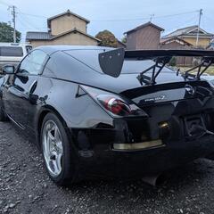 日産　フェアレディＺ　Z33 チューニング　カスタムの画像