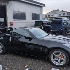 日産　フェアレディＺ　Z33 チューニング　カスタムの画像