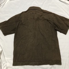 コロンビア 半袖ジャケット メンズ XLの画像