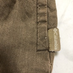 コロンビア 半袖ジャケット メンズ XLの画像