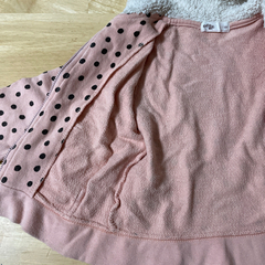 サイズ100 フード付き上着　ジャンパー　アウターの画像