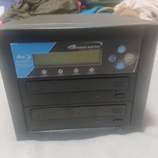 デュプリケーター  VINPOWER社製