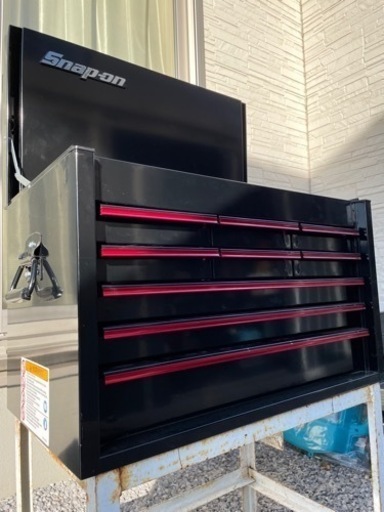スナップオン　工具箱