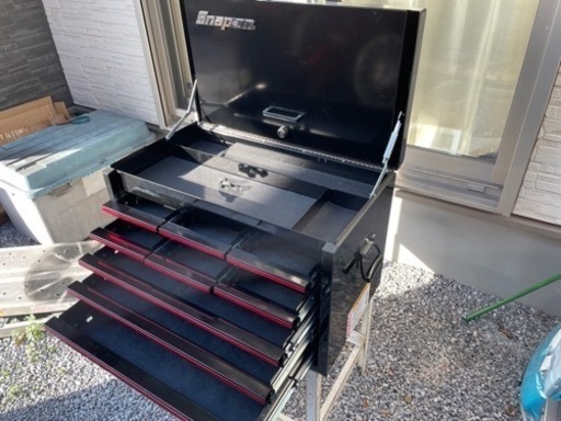 スナップオン　工具箱