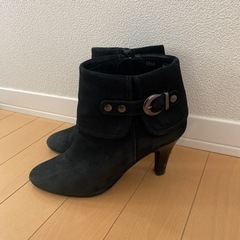 プールサイド　ショートブーティ