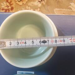 新品　有田焼　青磁　夫婦　蕎麦緒口　和食器　セット　小鉢　食器の画像