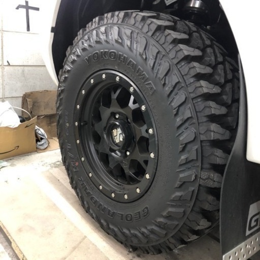 タイヤホイール1本