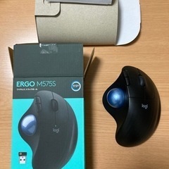 Logicool ワイヤレスマウス トラックボール M575S