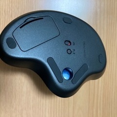 Logicool ワイヤレスマウス トラックボール M575Sの画像