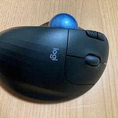 Logicool ワイヤレスマウス トラックボール M575Sの画像