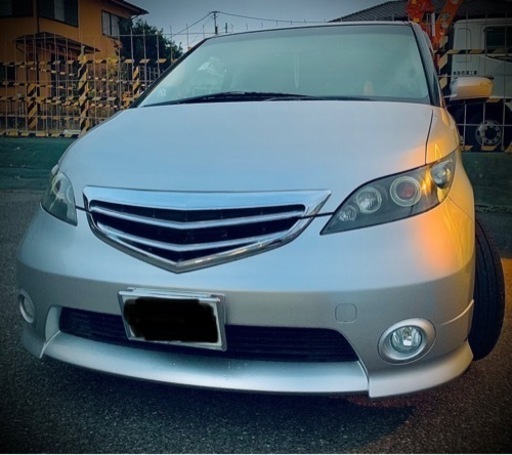 値下げ‼️エリシオン　10万円